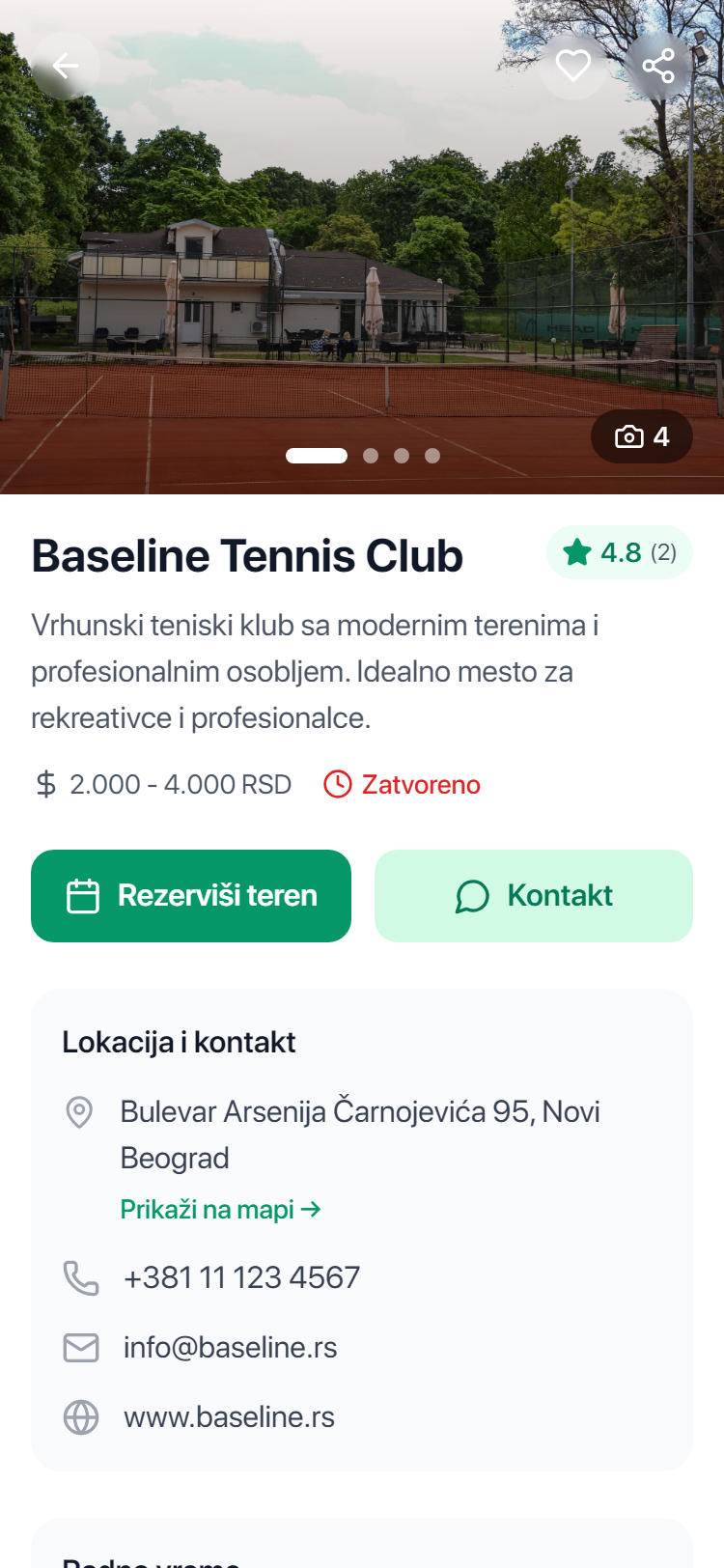 Club profile
